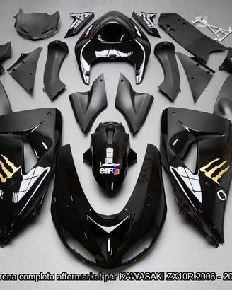 Promo Carena compatibile KAWASAKI ZX 10R 2006 2007