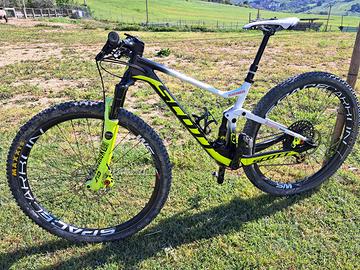 BICI SCOTT SPARK 900 WORLD CUP