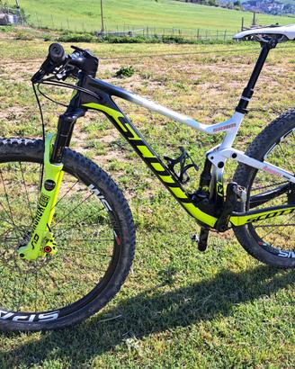 BICI SCOTT SPARK 900 WORLD CUP