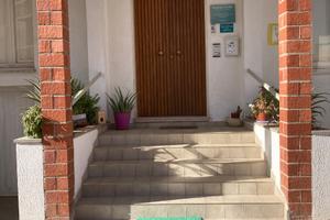 Appartamento piano terra con cortile