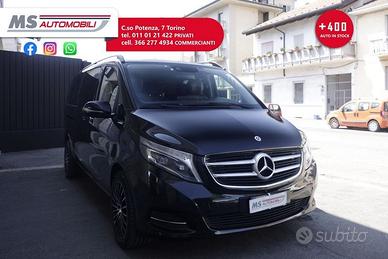 Mercedes-Benz Classe V Mercedes-Benz 250 d Au...