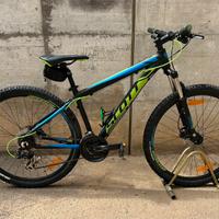 Bicicletta scott aspect