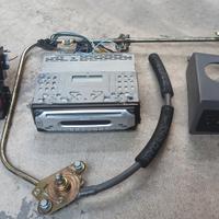 ACCESSORI FIAT PANDA 141