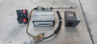 ACCESSORI FIAT PANDA 141