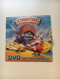 Dvd gli straspeed