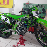 Kawasaki kxf 450 2014