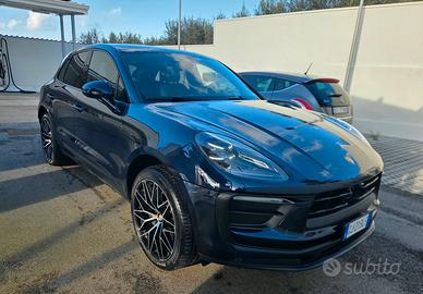 Porsche Macan 265 cv Pdk, Sport Chrono,Pano,21,Rad