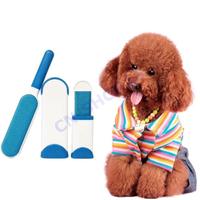 Spazzola togli peli x animali