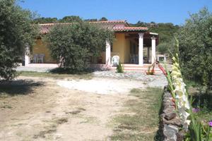 Appartamento in villa 300 metri dalla spiaggia