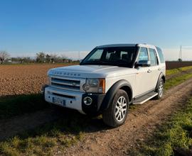 Land Rover Discovery 3