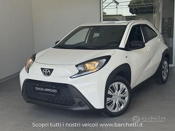 Toyota Aygo X 1.0B (72 CV) Active