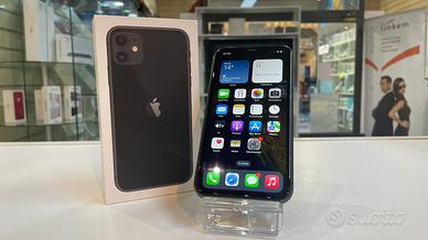 IPHONE 11 64gb garantito
