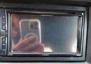 Pioneer AVH-A200BT
