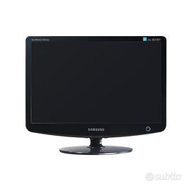 Samsung monitor TV SyncMaster 2032 MW