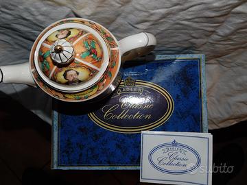 Teiera JAMES SADLER & SONS Ltd Classic Collection