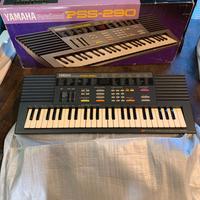 Tastiera Yamaha PSS-290 PortaSound