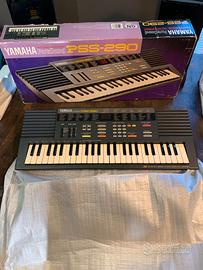 Tastiera Yamaha PSS-290 PortaSound