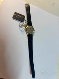 Longines vintage originale a carica manuale, nuovo