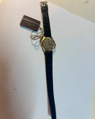 Longines vintage originale a carica manuale, nuovo
