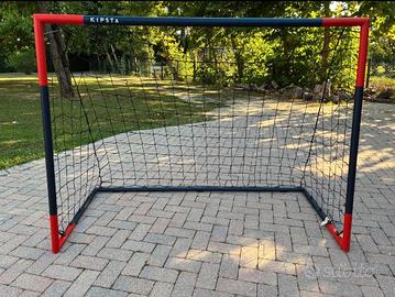 Coppia porte calcio Kipsta tg. M