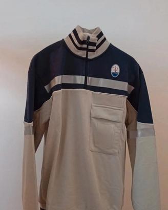 Felpa Maserati Nuova 