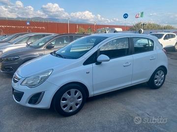 Opel Corsa 1.2 85CV 5 porte GPL-TECH Ecotec