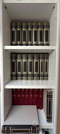 COLLEZIONE TRECCANI 22 VOLUMI + CD – PICCOLA 1995 