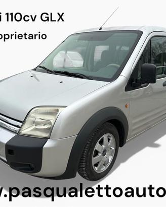 FORD Tourneo Connect 200S 1.8 TDCi/110CV PC GLX