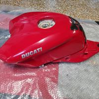 Serbatoio Originale Ducati 848/1098/1198