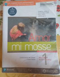 Amor mi mosse 1