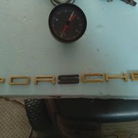 orologio vintage Porsche