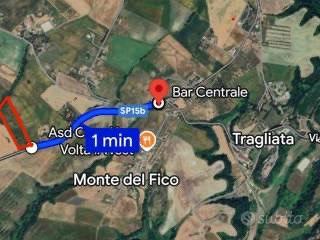 Terreno agricolo mq 27160