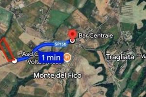 Terreno agricolo mq 27160