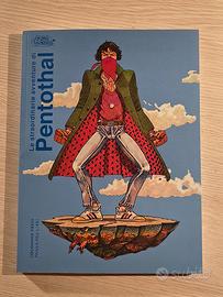 Pentothal - Andrea Pazienza
