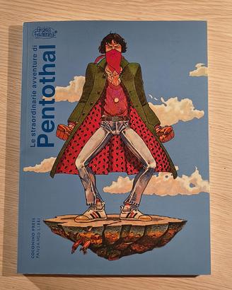 Pentothal - Andrea Pazienza