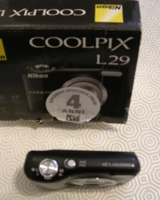 Macchina fotografica