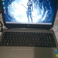 PC DA Gioco HP 250 G4 I7 5500U NVIDIA 2GB WIN11 PR