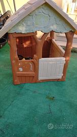 casetta per giochi per bambini 