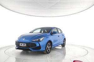 MG MG3 ICE_ZP22 ICE 1.5 L MT 2WD