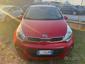 Kia Rio 1.4 CRDi WGT 5p. EURO 5