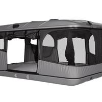 Tenda da tetto james Baroud Grand Raid - XL Bianca
