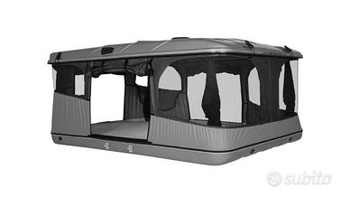 Tenda da tetto james Baroud Grand Raid - XL Bianca