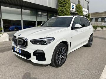 BMW X5 xdrive30d Msport auto