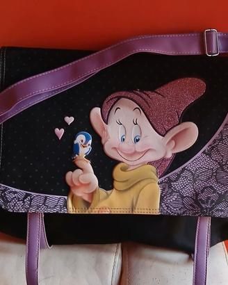 Borsa Porta documenti o pc Cucciolo Disney
