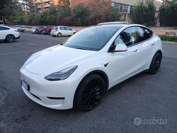 Tesla Model Y Model Y 2021 Performance Dual Motor