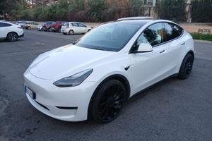 Tesla Model Y Model Y 2021 Performance Dual Motor