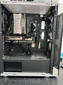 Pc gaming completo i7 10700kf rtx4060ti