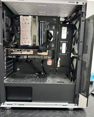 Pc gaming completo i7 10700kf rtx4060ti