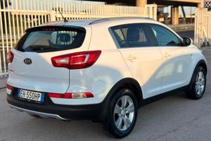 kia sportage 1600cc 135cv  Gpl