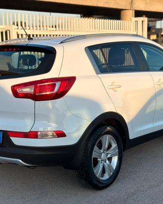 kia sportage 1600cc 135cv  Gpl